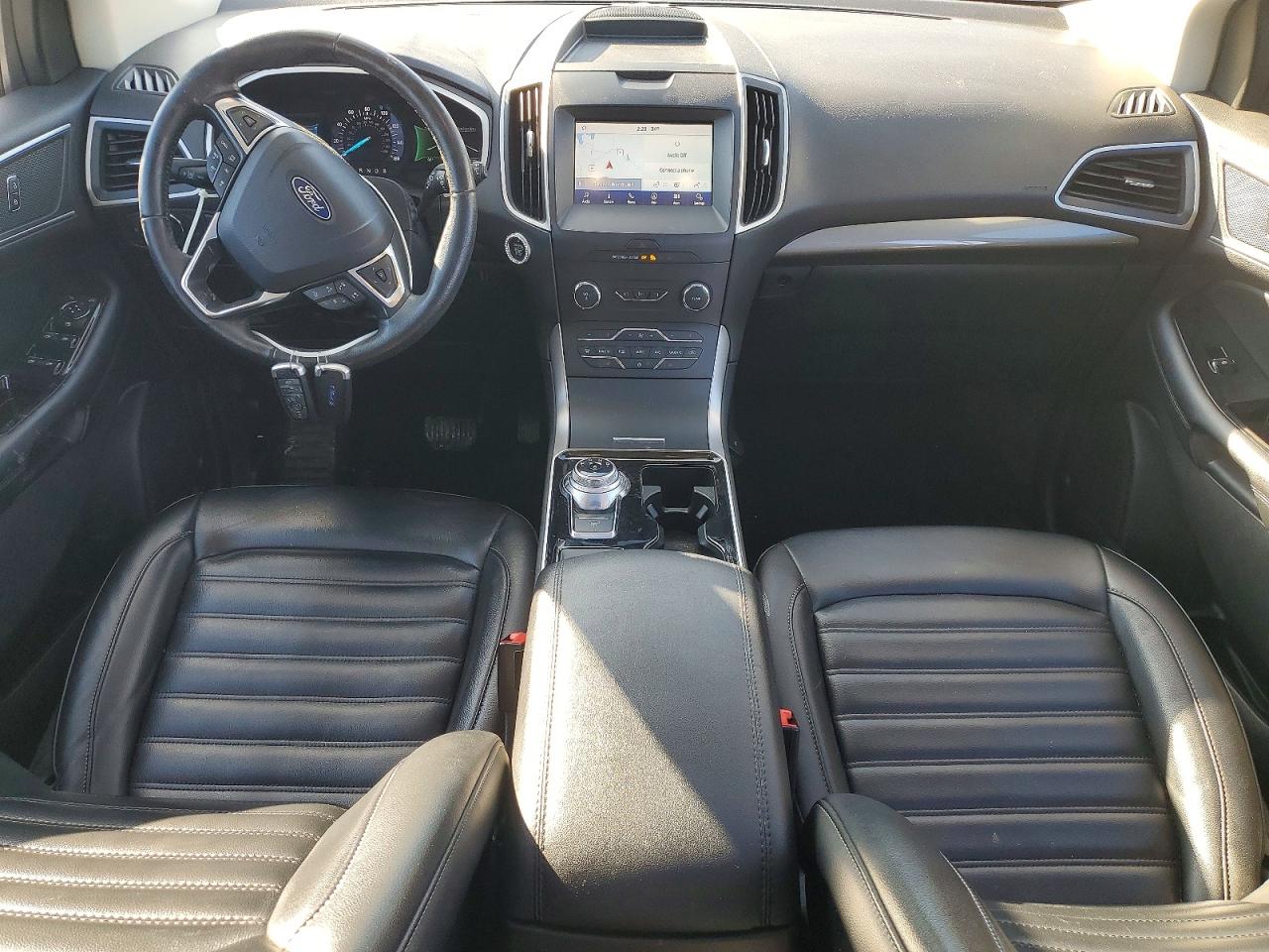 2020 FORD EDGE SEL photo 8