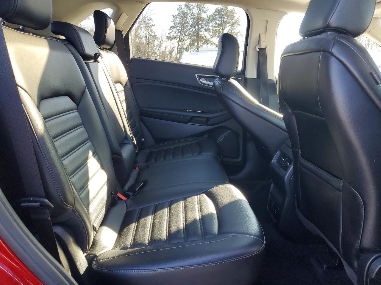 2020 FORD EDGE SEL photo 11