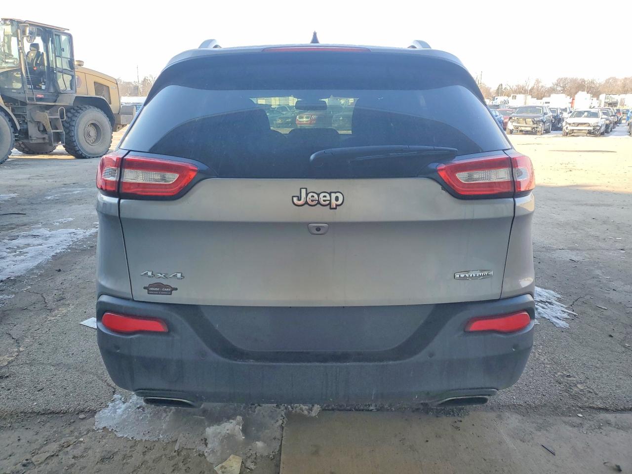 2016 JEEP CHEROKEE LATITUDE photo 11