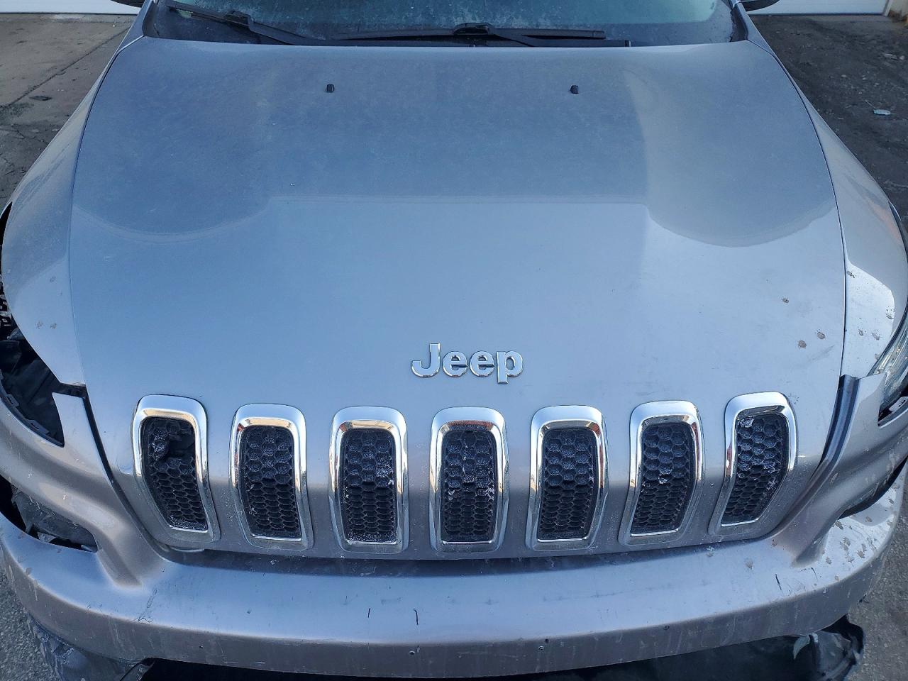 2016 JEEP CHEROKEE LATITUDE photo 23