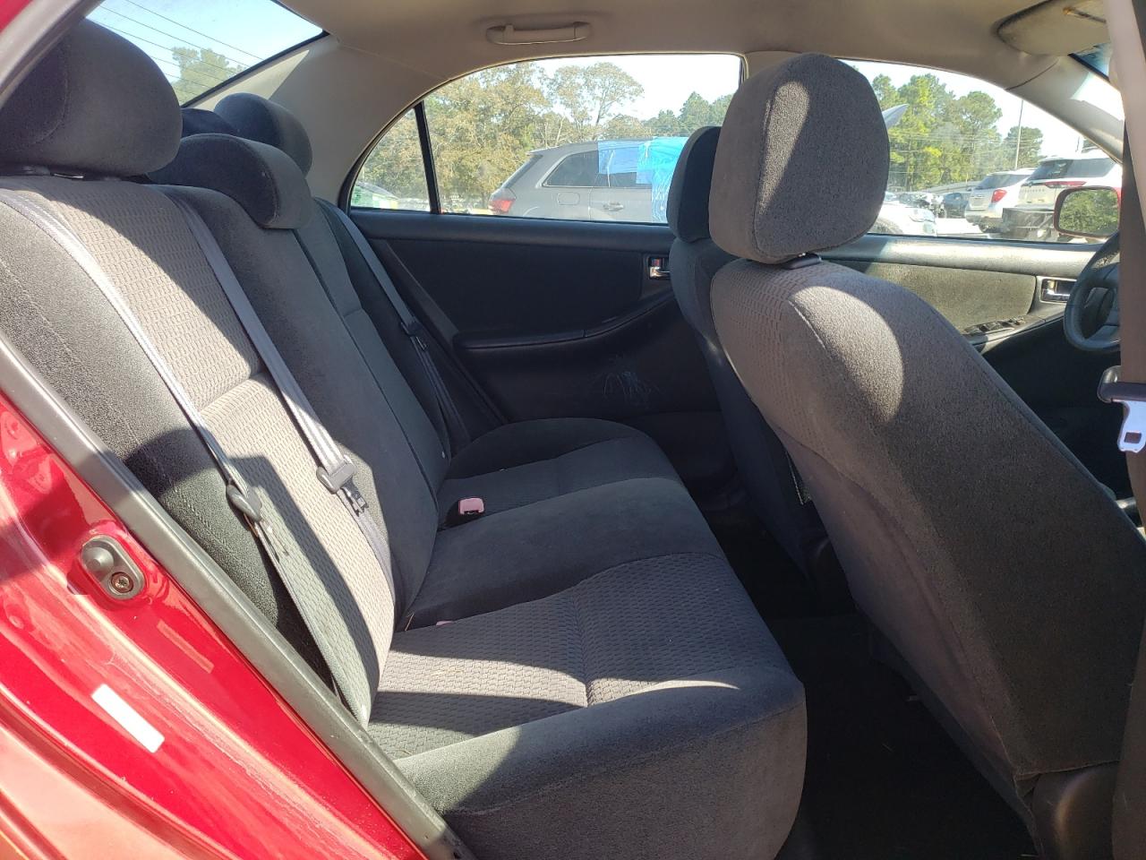 2006 TOYOTA COROLLA photo 28