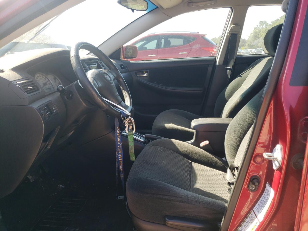 2006 TOYOTA COROLLA photo 19