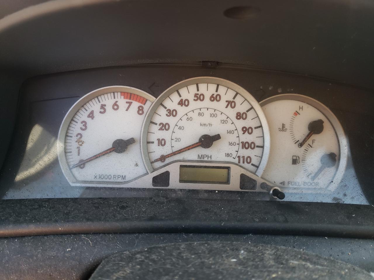 2006 TOYOTA COROLLA photo 25