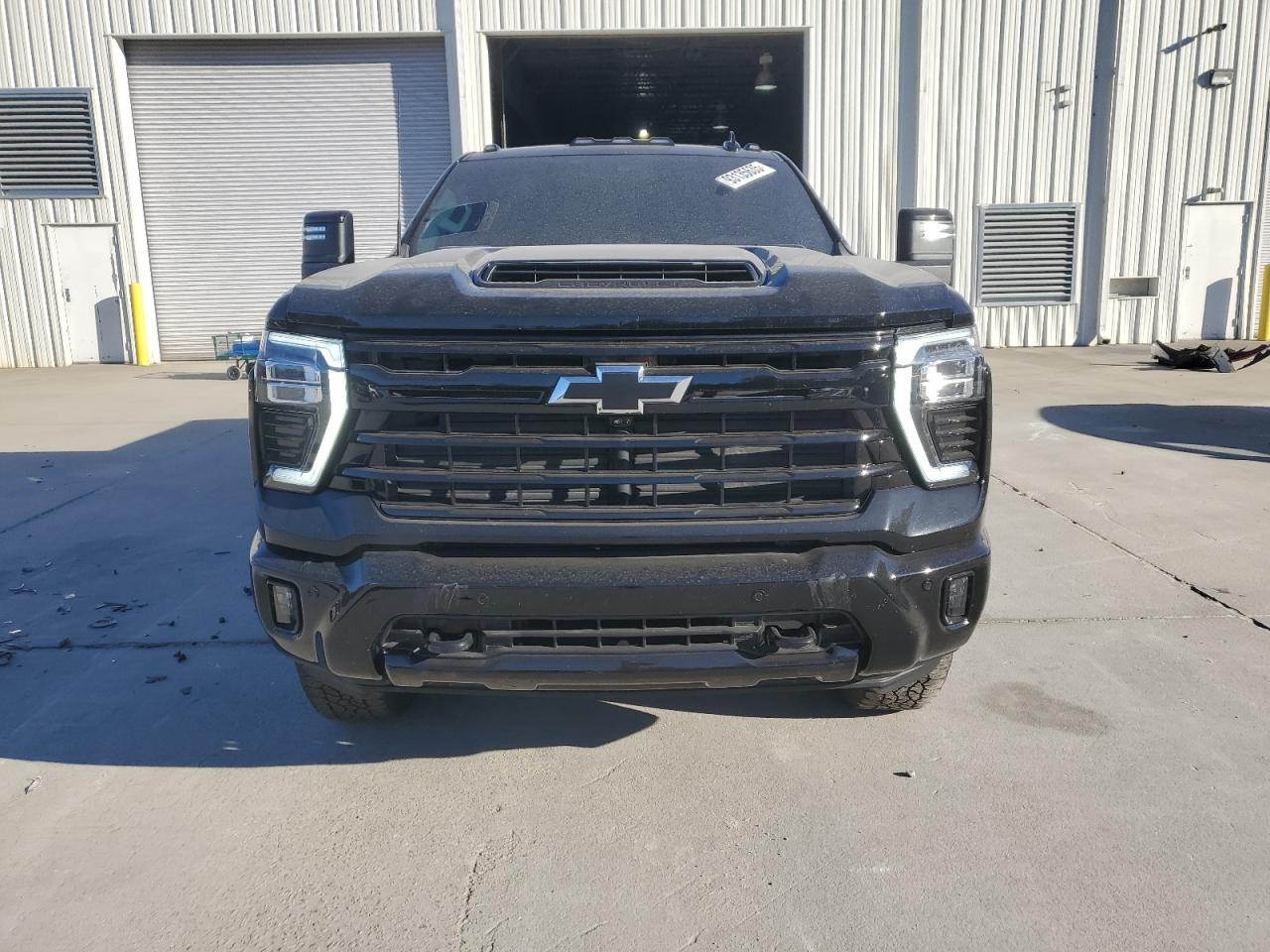 2024 CHEVROLET SILVERADO K2500 HEAVY DUTY LTZ photo 5