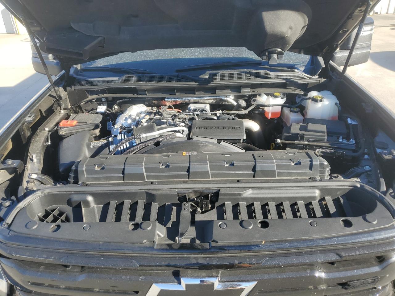 2024 CHEVROLET SILVERADO K2500 HEAVY DUTY LTZ photo 11