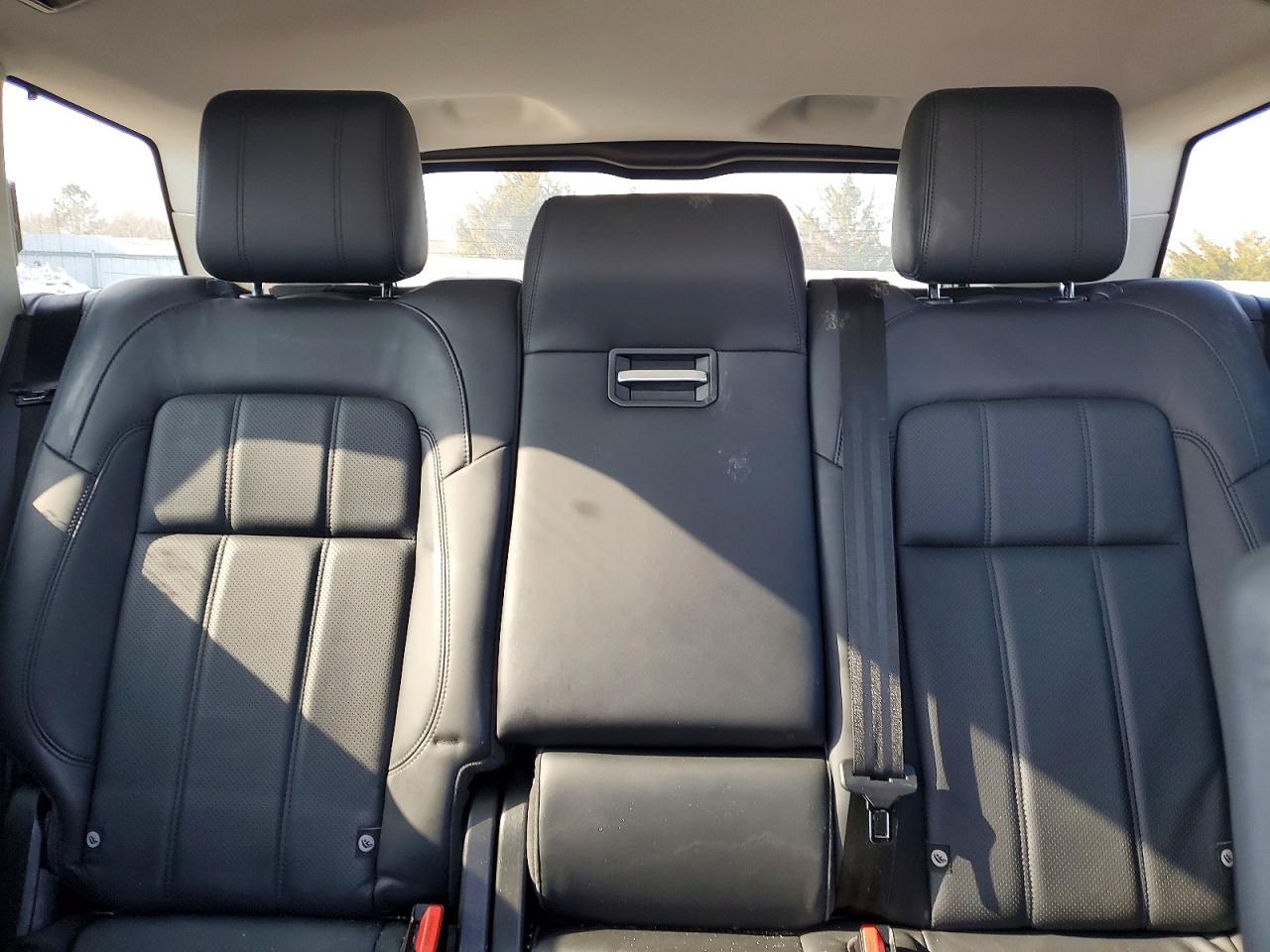 2019 LAND ROVER RANGE ROVER SPORT HSE photo 10