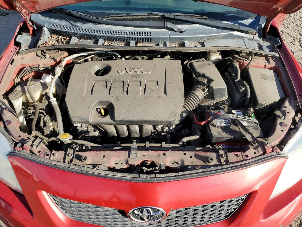 2010 TOYOTA COROLLA BASE photo 21