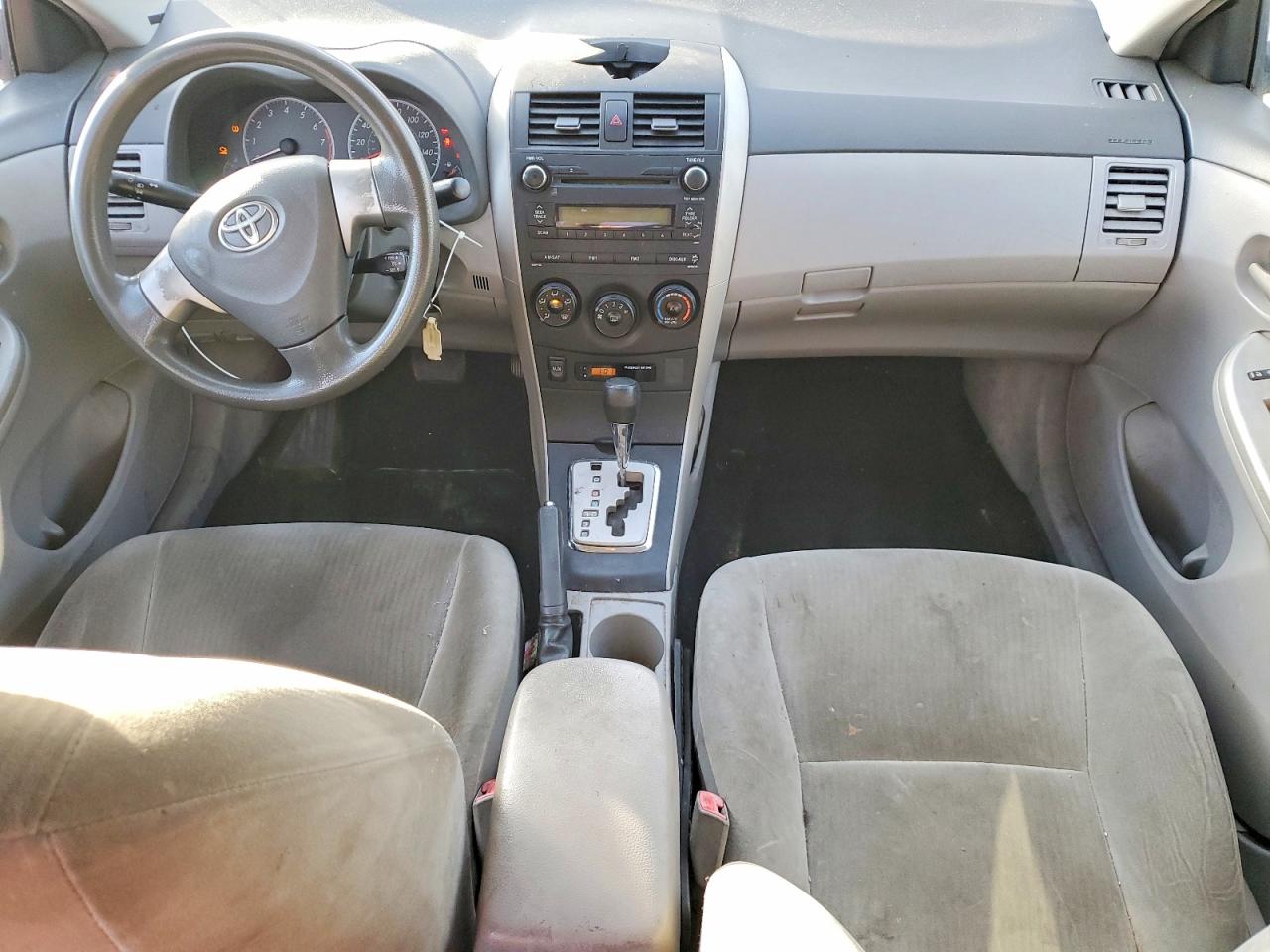 2010 TOYOTA COROLLA BASE photo 15