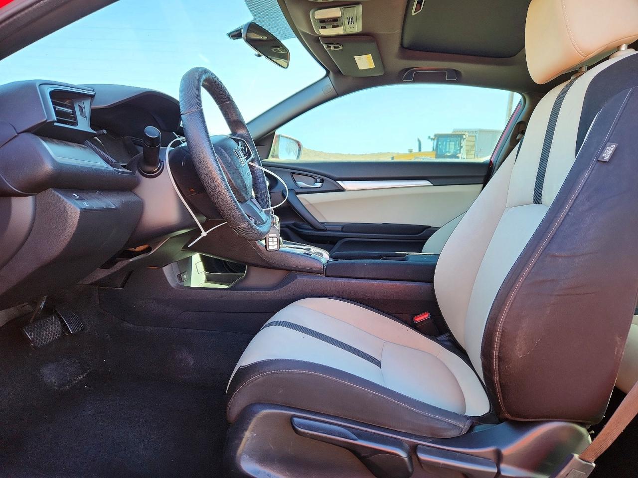 2016 HONDA CIVIC LX photo 13