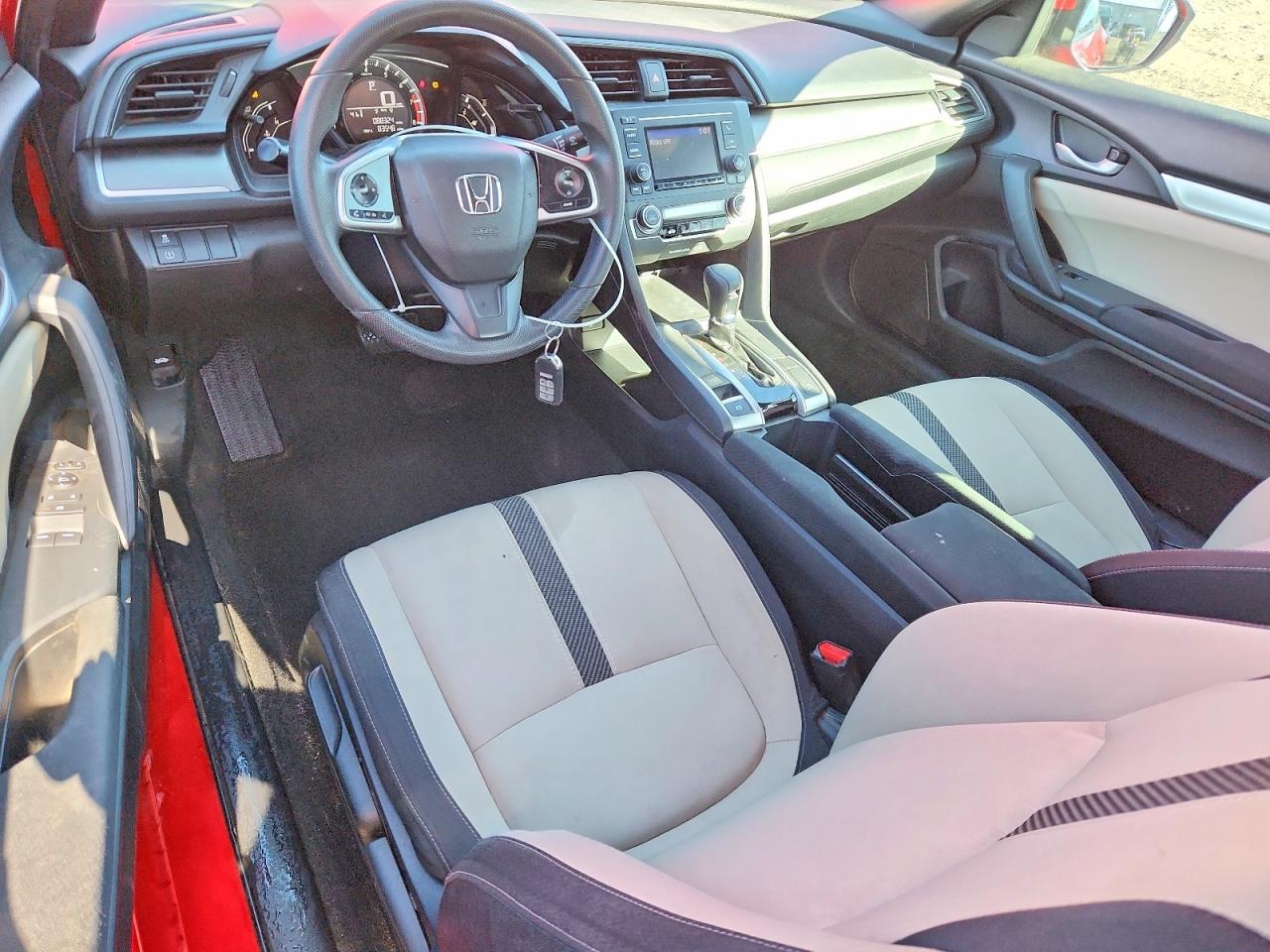 2016 HONDA CIVIC LX photo 15