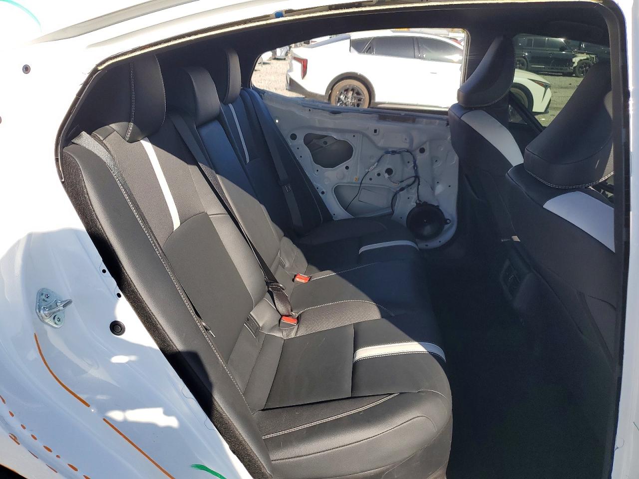 2025 TOYOTA CAMRY XSE photo 19