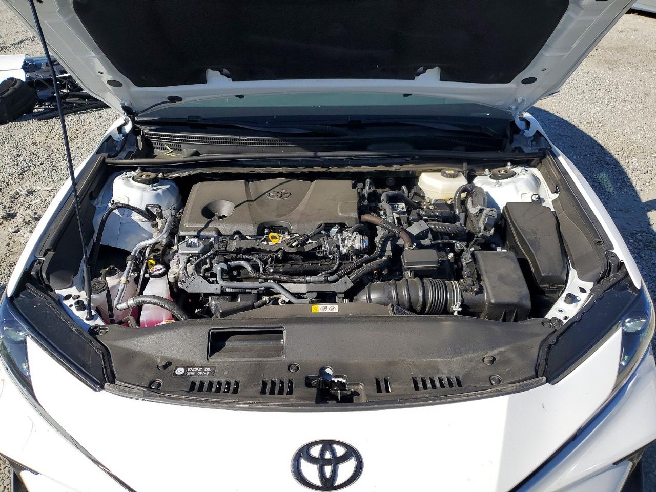 2025 TOYOTA CAMRY XSE photo 21