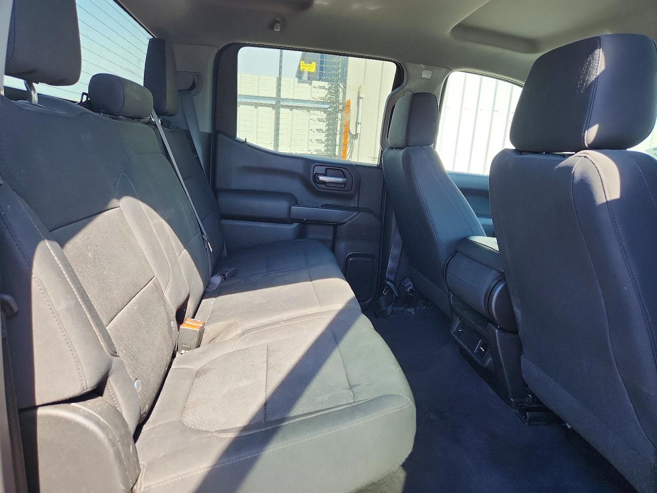 2020 CHEVROLET SILVERADO photo 10