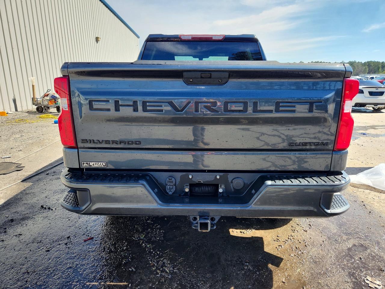 2020 CHEVROLET SILVERADO photo 6