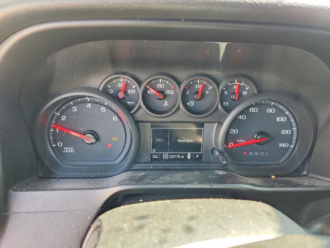 2020 CHEVROLET SILVERADO photo 9