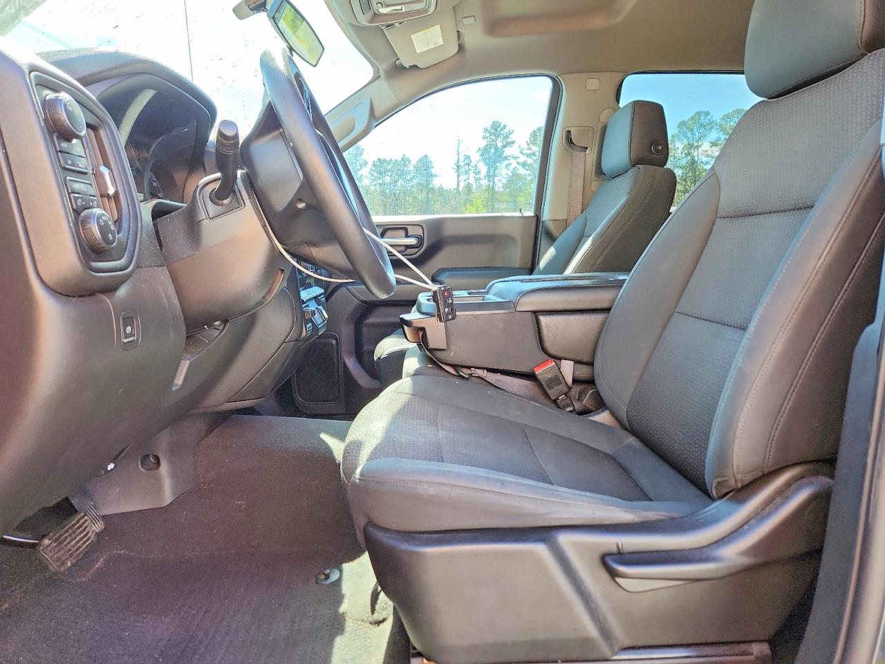 2020 CHEVROLET SILVERADO photo 7
