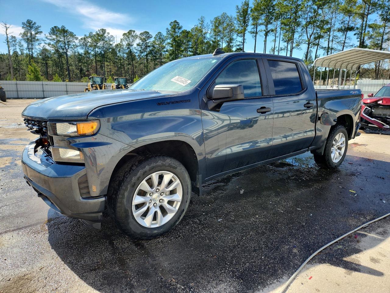 2020 CHEVROLET SILVERADO