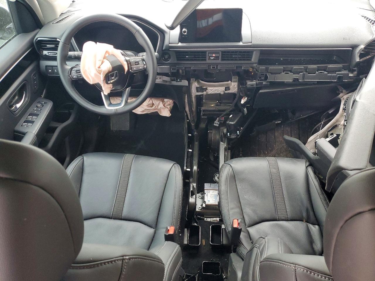 2025 HONDA PILOT EXL photo 8