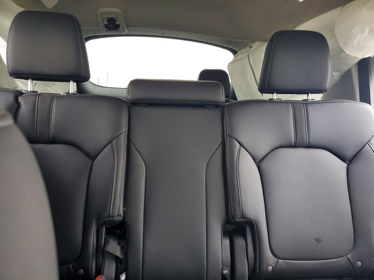 2025 HONDA PILOT EXL photo 10