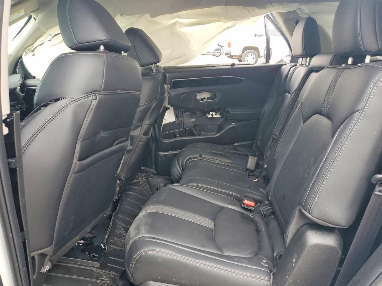 2025 HONDA PILOT EXL photo 11