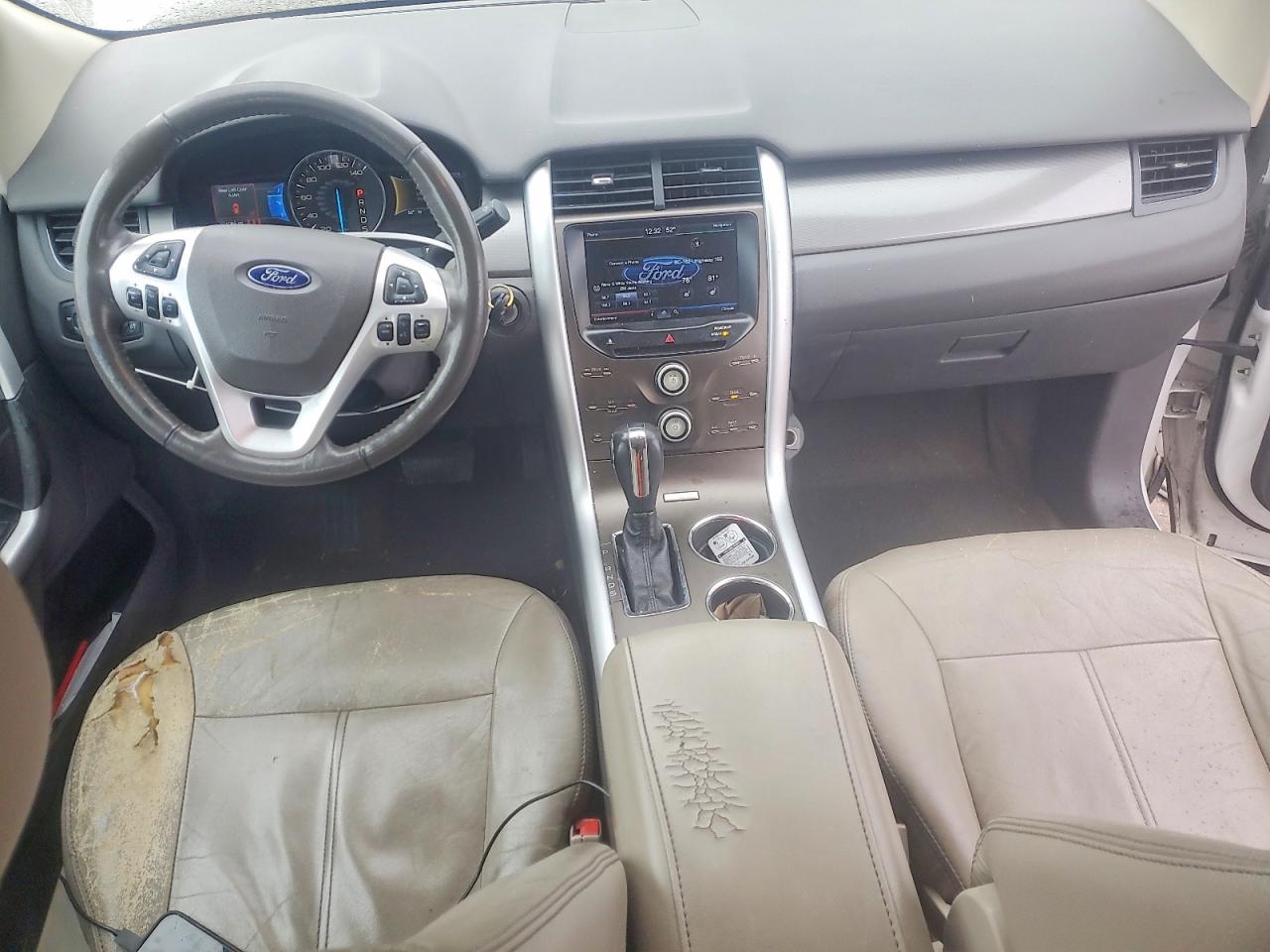 2014 FORD EDGE SEL photo 22
