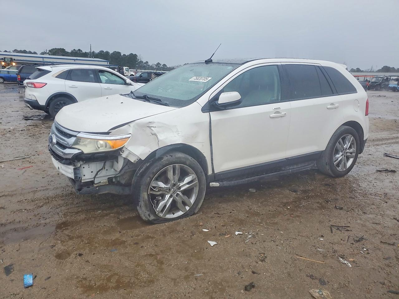 2014 FORD EDGE