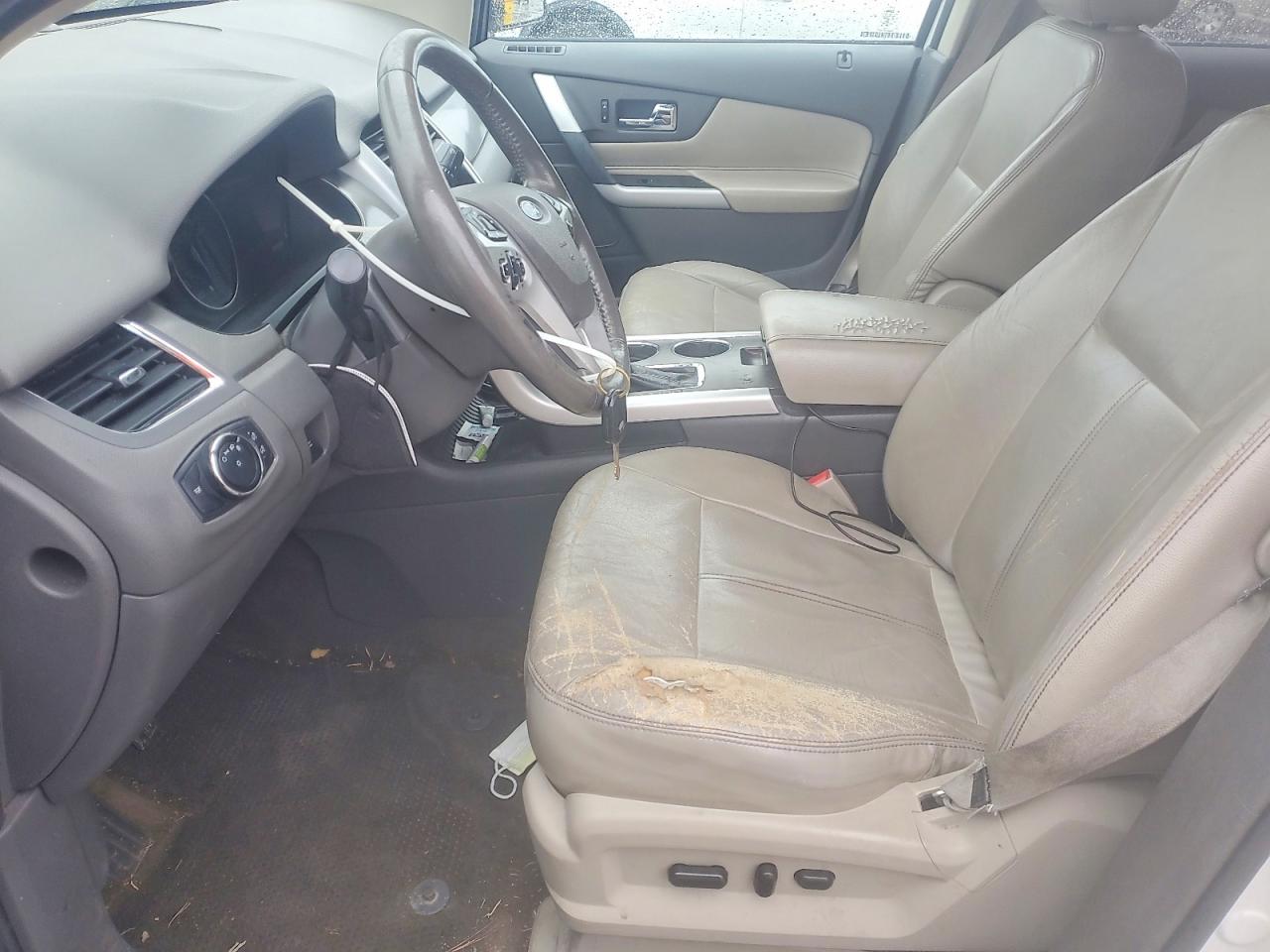 2014 FORD EDGE SEL photo 19