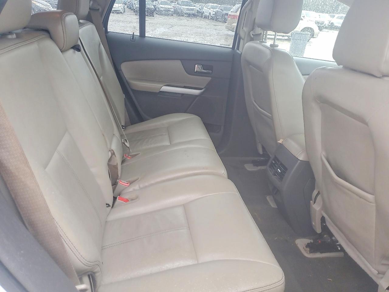 2014 FORD EDGE SEL photo 31