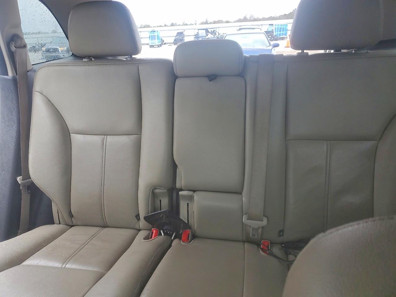 2014 FORD EDGE SEL photo 28