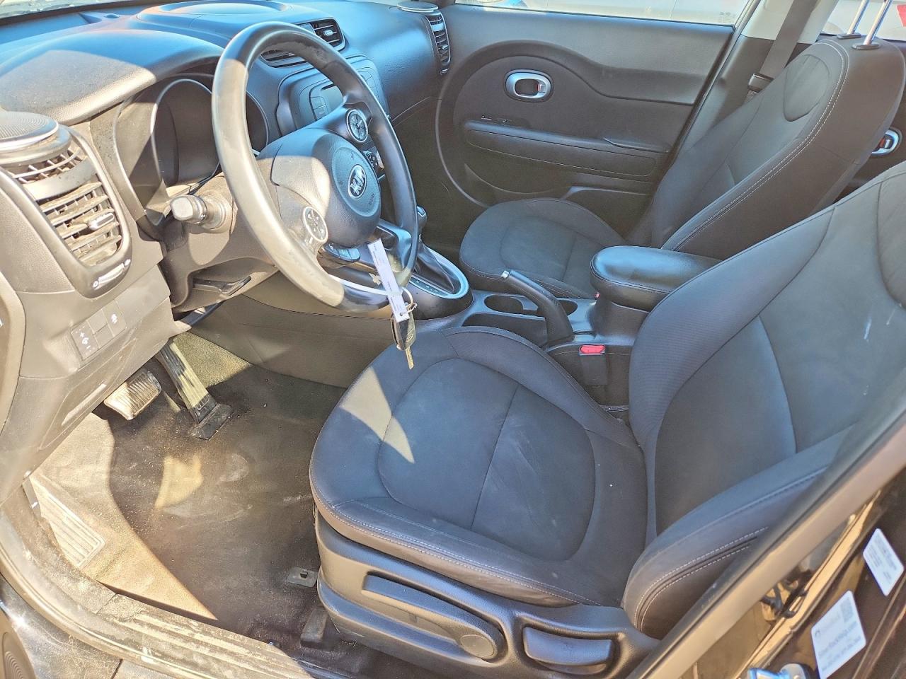 2018 KIA SOUL BASE photo 19