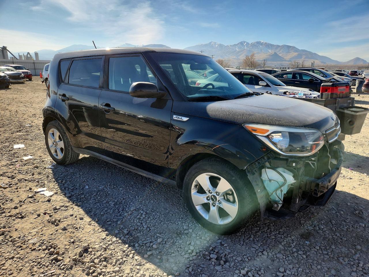 2018 KIA SOUL BASE photo 10