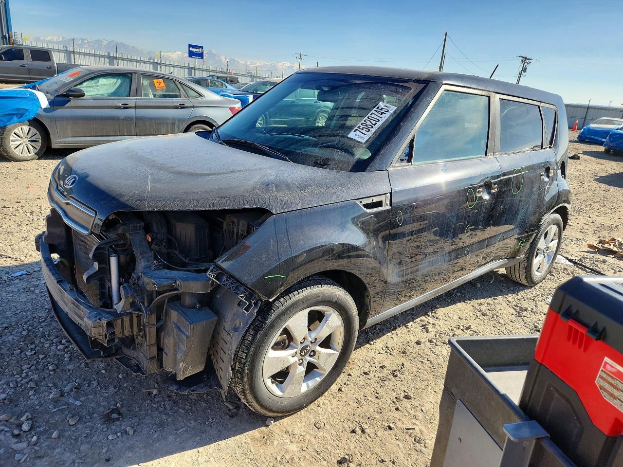 2018 KIA SOUL