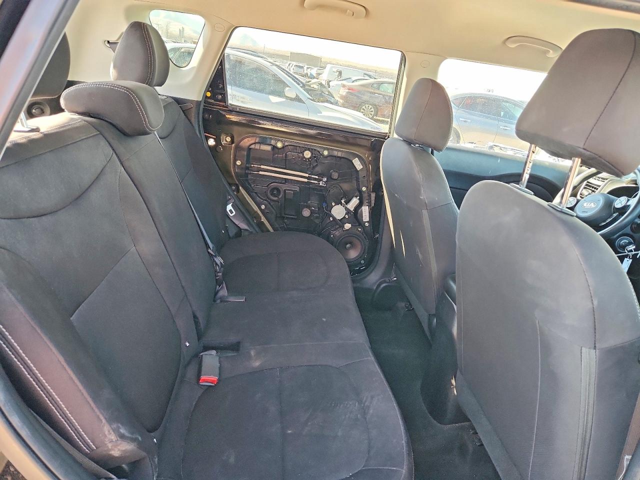 2018 KIA SOUL BASE photo 28