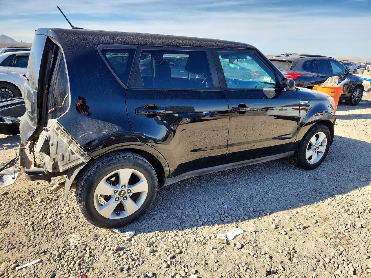 2018 KIA SOUL BASE photo 7