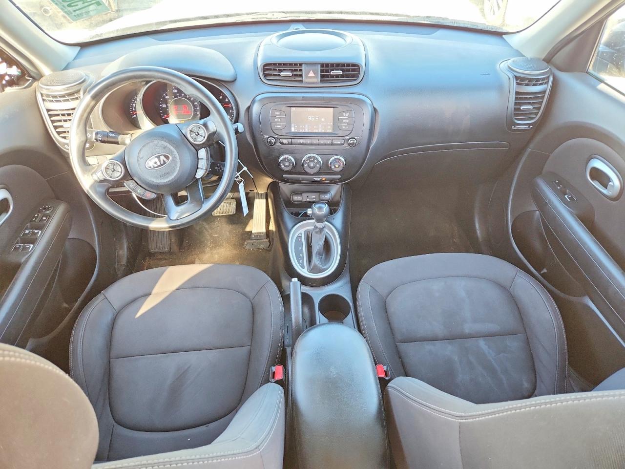 2018 KIA SOUL BASE photo 22