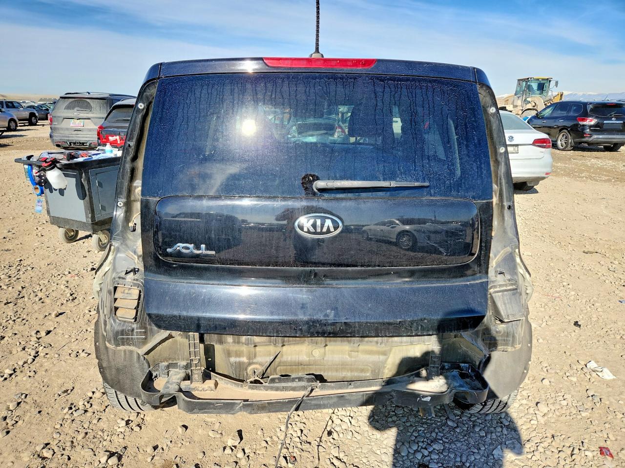 2018 KIA SOUL BASE photo 16