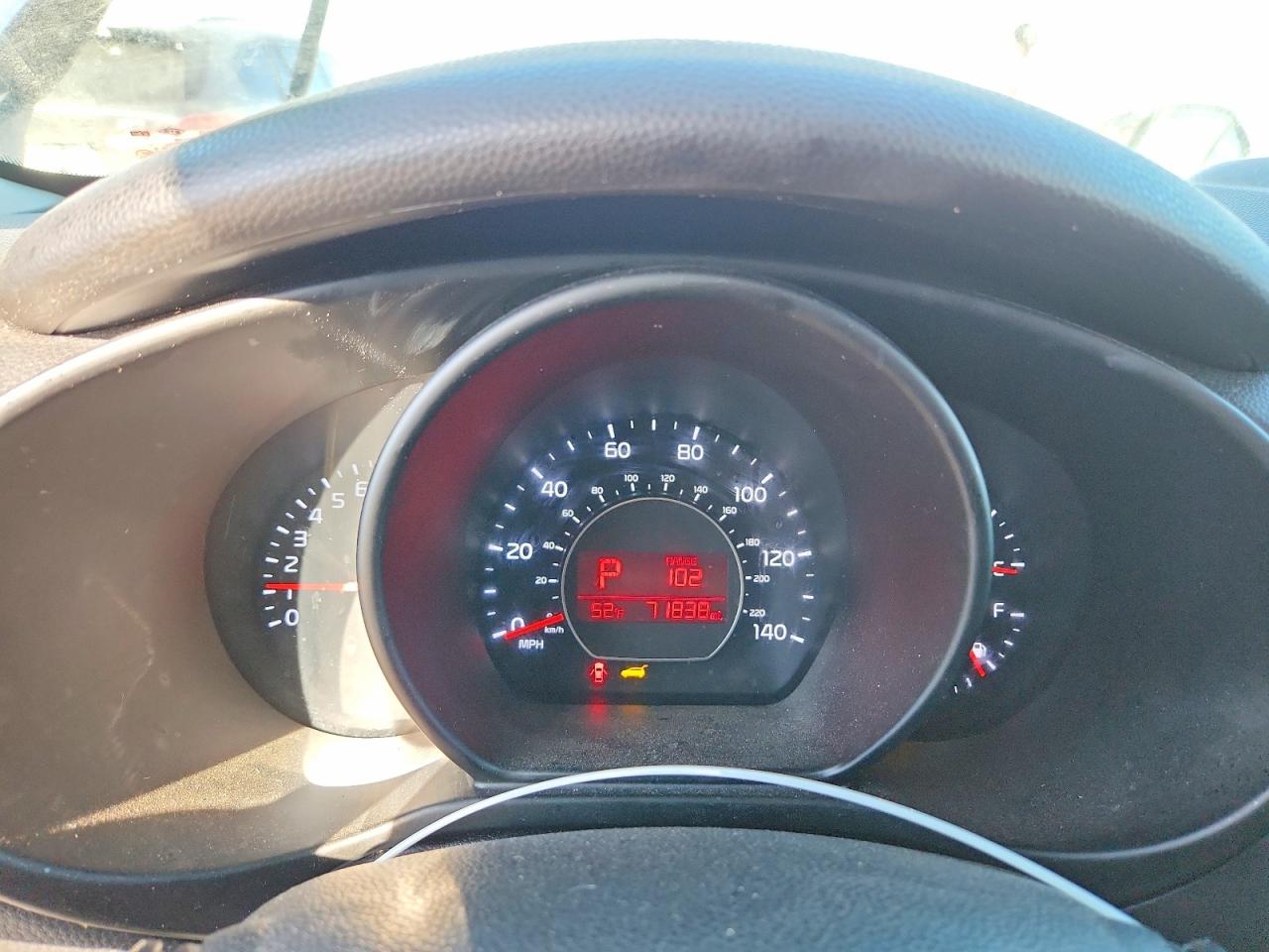 2018 KIA SOUL BASE photo 25