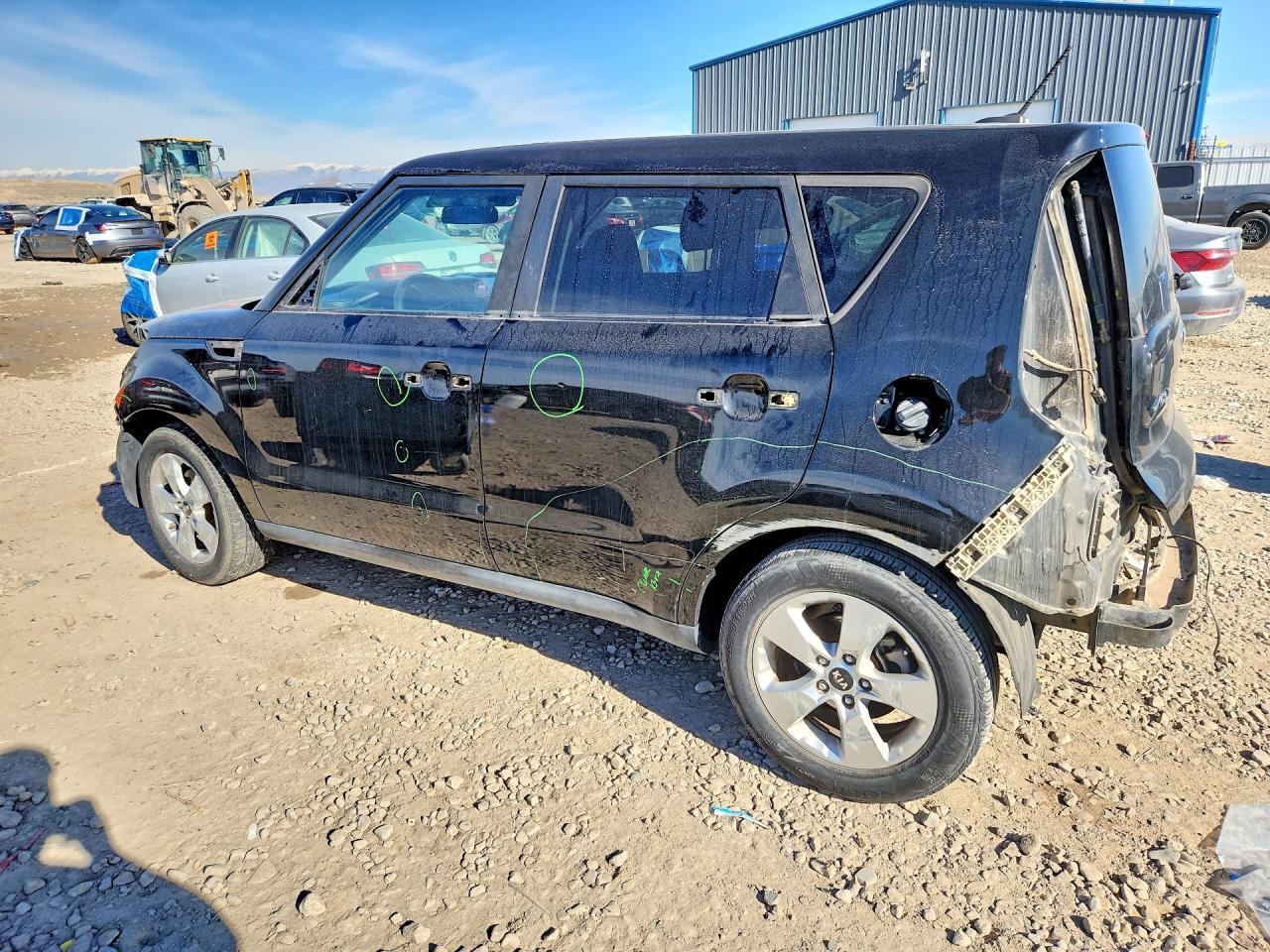 2018 KIA SOUL BASE photo 4