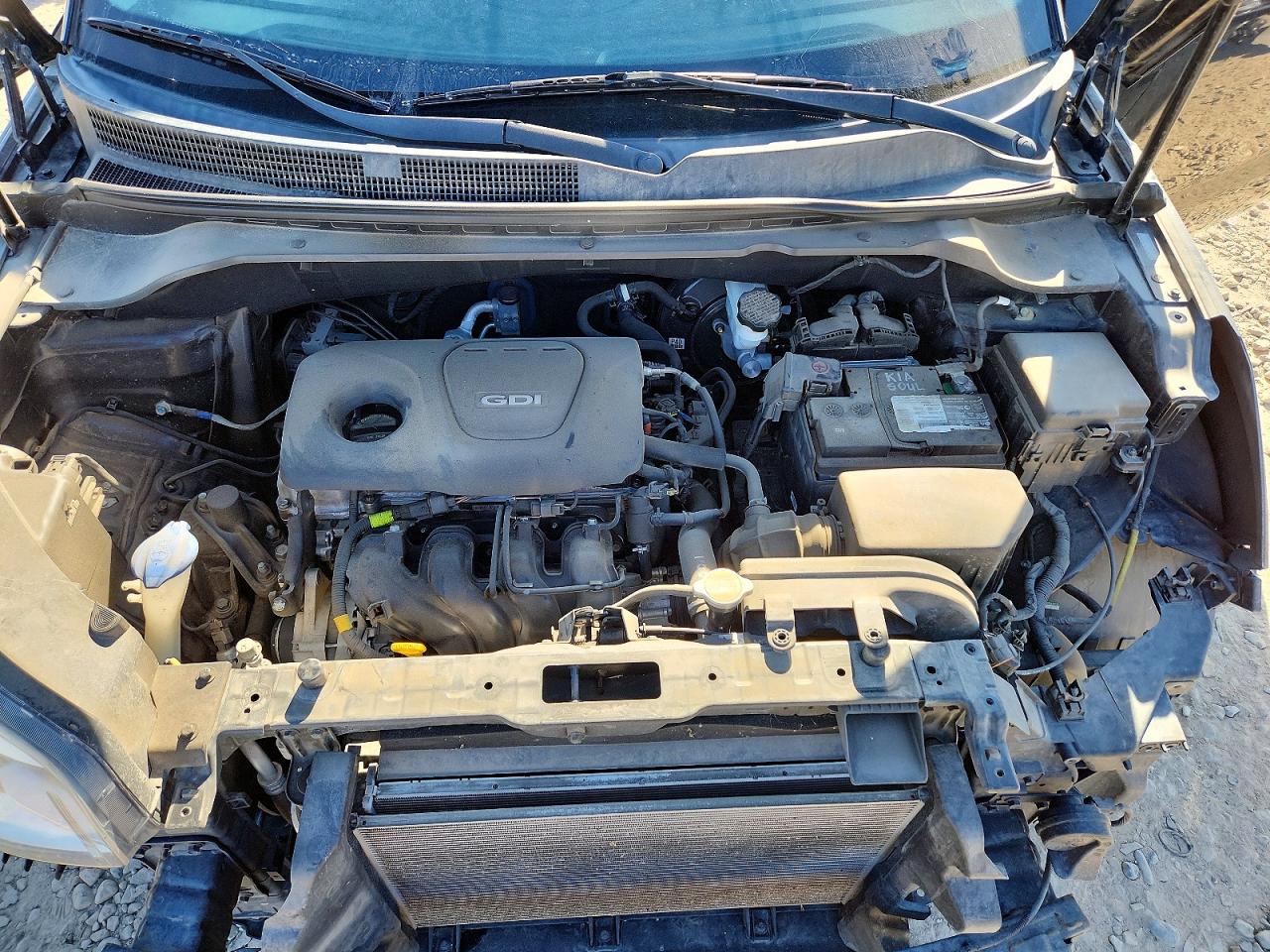 2018 KIA SOUL BASE photo 31