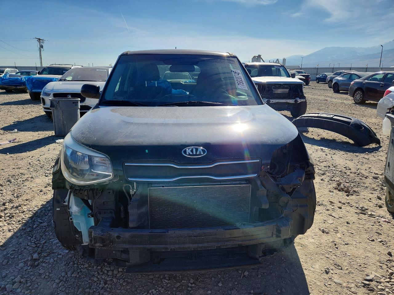 2018 KIA SOUL BASE photo 13