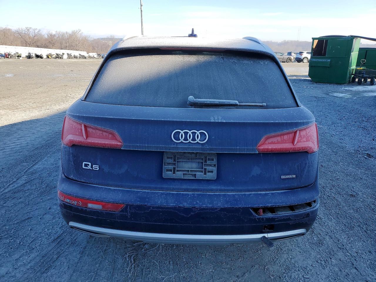 2019 AUDI Q5 PREMIUM PLUS photo 6