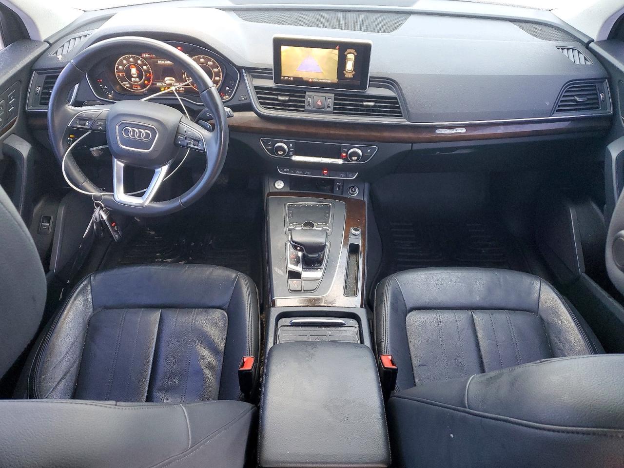 2019 AUDI Q5 PREMIUM PLUS photo 8