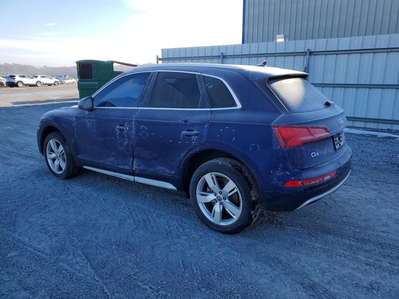 2019 AUDI Q5 PREMIUM PLUS photo 2