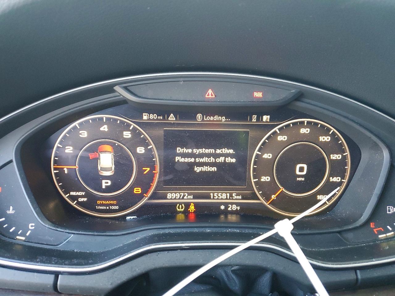 2019 AUDI Q5 PREMIUM PLUS photo 9