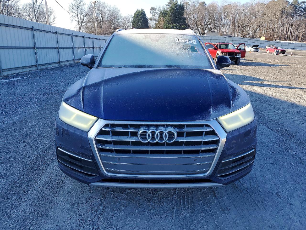 2019 AUDI Q5 PREMIUM PLUS photo 5