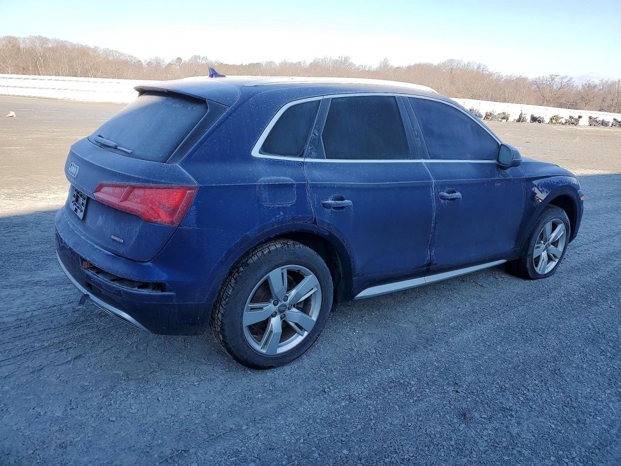 2019 AUDI Q5 PREMIUM PLUS photo 3