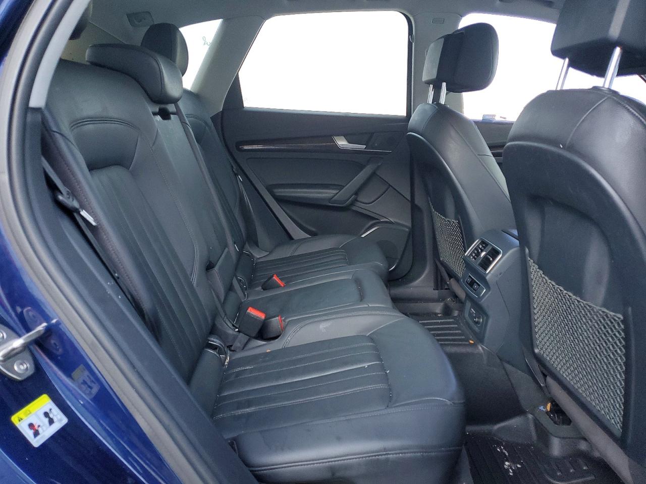 2019 AUDI Q5 PREMIUM PLUS photo 11