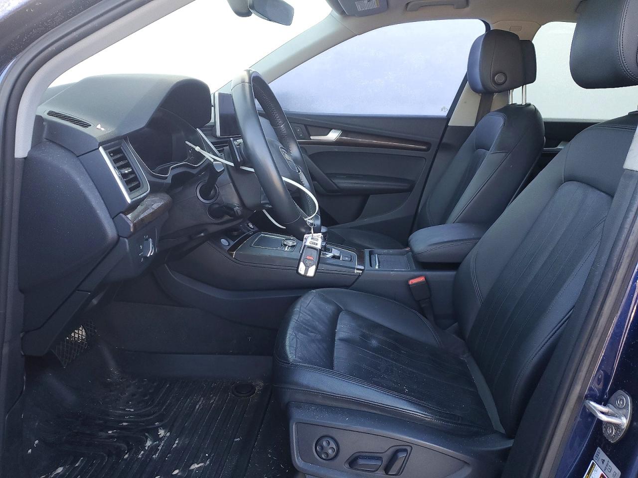 2019 AUDI Q5 PREMIUM PLUS photo 7