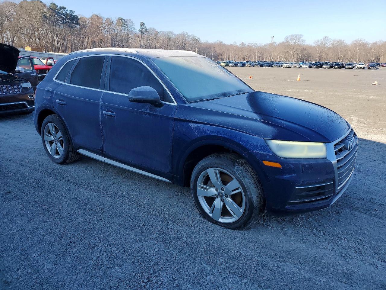 2019 AUDI Q5 PREMIUM PLUS photo 4