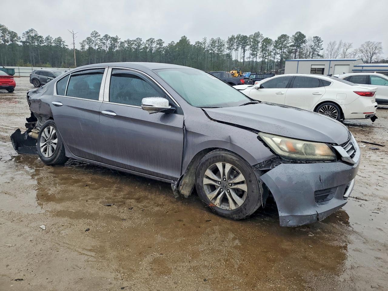 2014 HONDA ACCORD photo 10
